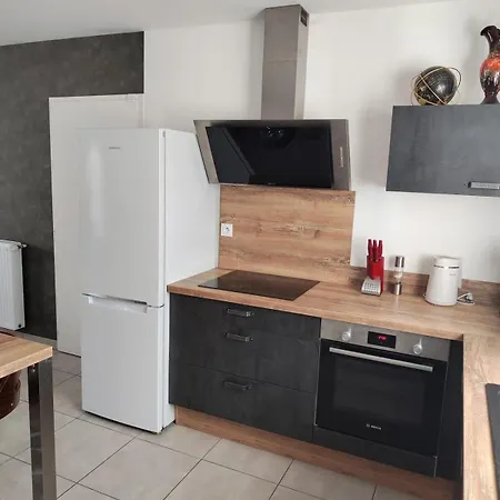 בית נופש Maison 3 *