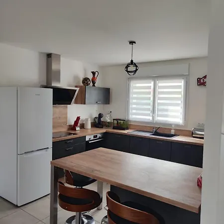 Maison 3 בית נופש