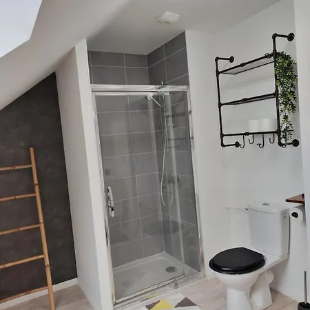 Maison 3 בית נופש *