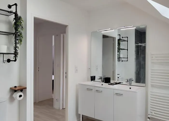 Maison 3 Casa de Férias Trignac