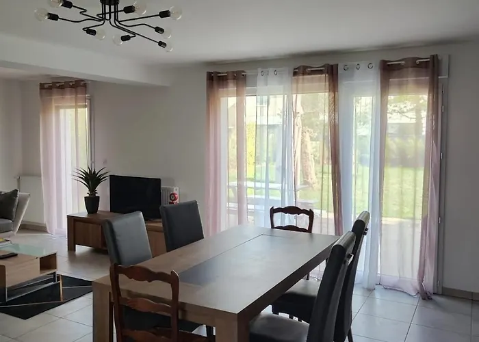 Maison 3 Casa de Férias