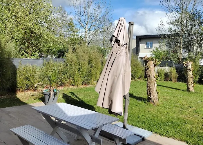 Maison 3 Casa de Férias *