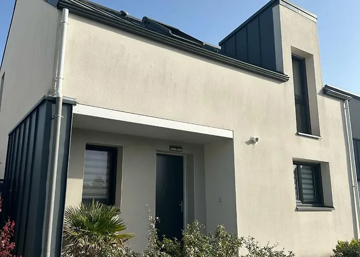 Casa de Férias Maison 3 Trignac